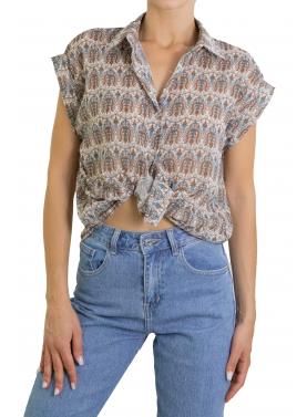 Camicia fantasia